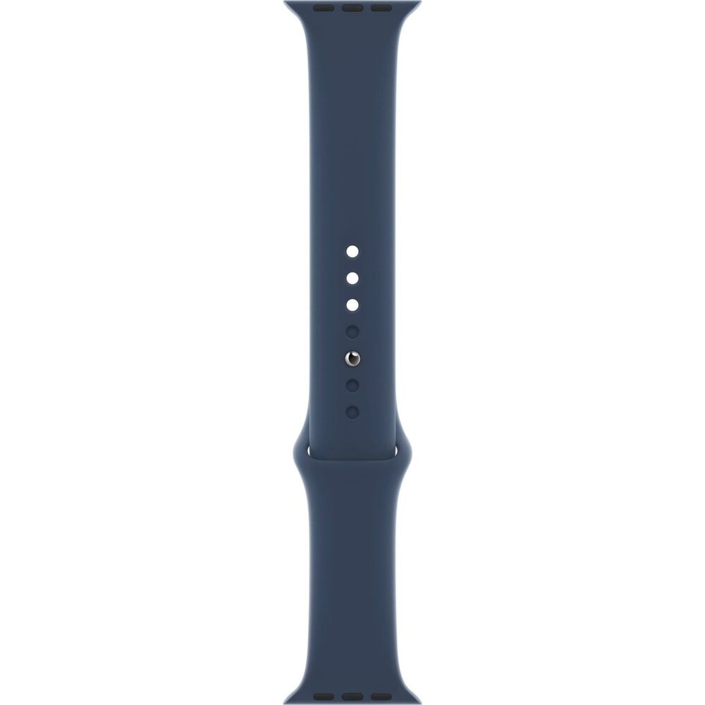 Genuine Apple Watch Sport Band 41mm Abyss Blue MKUE3AM/A